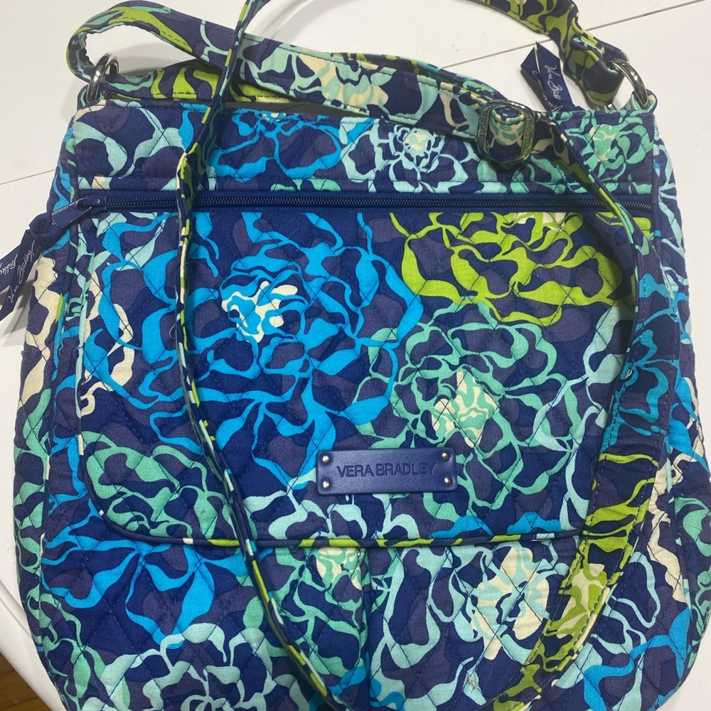 12x12 Vera Bradley Cross Body Bag